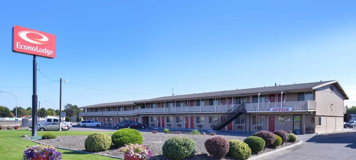 Econo Lodge Hotels in Benton County