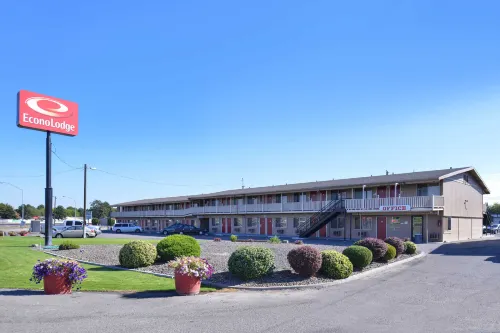 Econo Lodge Hôtels à : Kennewick