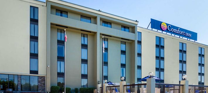 Comfort Inn & Suites Durham Near Duke University Hotels in Durham County