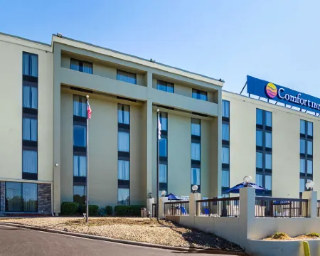 Comfort Inn & Suites Durham Near Duke University Hotels in Durham