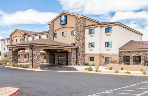 佩奇鮑威爾湖舒適套房酒店