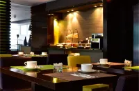 Pestana Arena Barcelona - servizio colazione