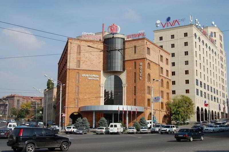 Metropol Hotel Yerevan