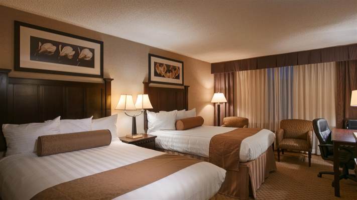 Best Western Plus Rockville Hotel & Suites