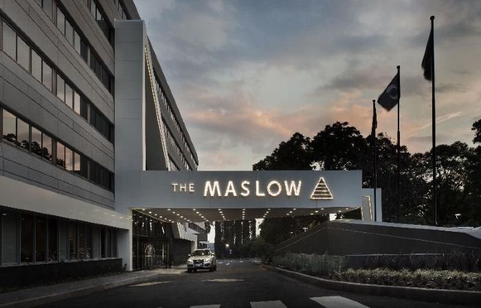 The Maslow Hotel, Sandton