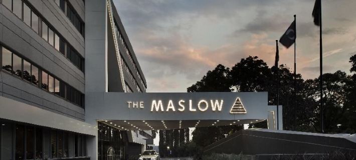 The Maslow Hotel, Sandton Hotels in Sandton