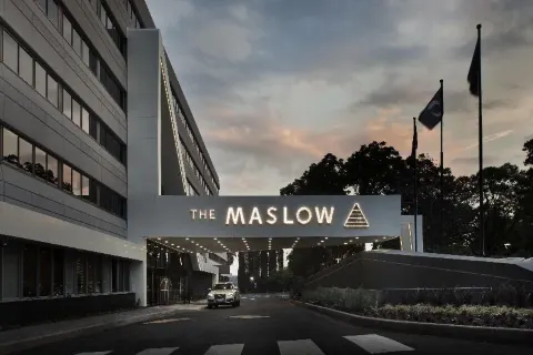 The Maslow Hotel, Sandton