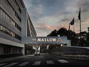 The Maslow Hotel, Sandton