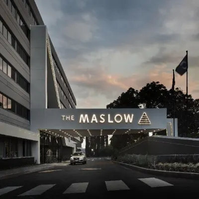 The Maslow Hotel, Sandton Hotels near Melrose