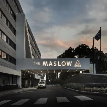 The Maslow Hotel, Sandton Отели рядом с достопримечательностью «Сандтон»