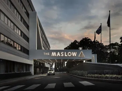 The Maslow Hotel, Sandton โรงแรมใน