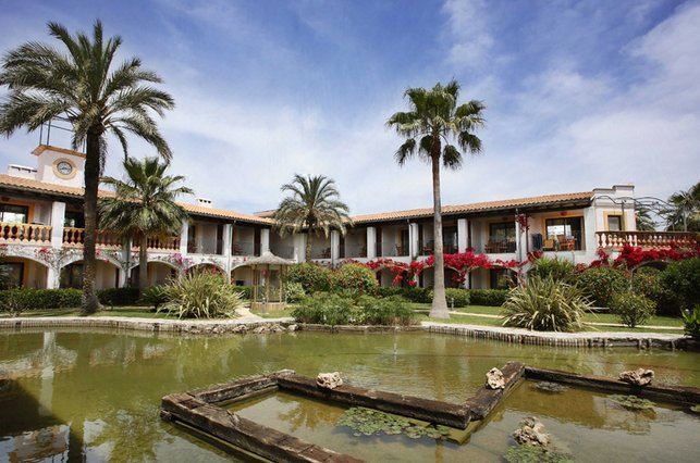 alojamientoOver view