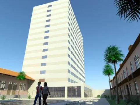 Vila Galé Rio de Janeiro Отели рядом с достопримечательностью «Собор Святого Себастьяна»