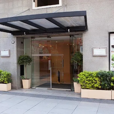 Hotel Centro Naval Hotels near Florida Subway Station