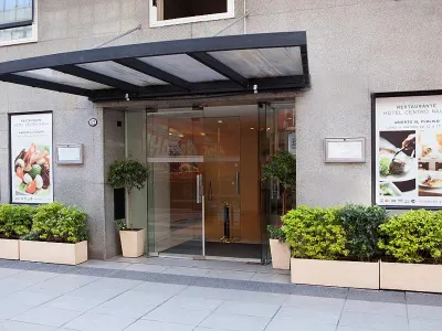 海軍中央飯店 布宜諾斯艾利斯海軍中心附近的飯店