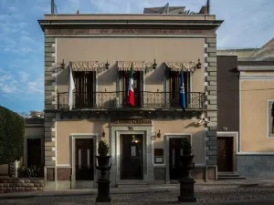 Villa Maria Cristina Hotel