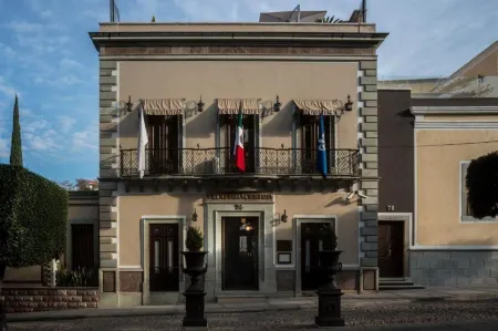 Villa Maria Cristina Hotel