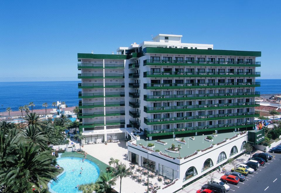 Sol Puerto De La Cruz Tenerife - Valoraciones de hotel de 3 estrellas en  Puerto de la Cruz
