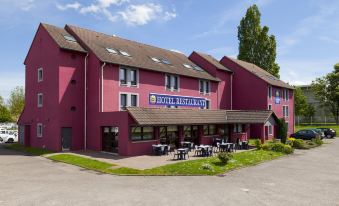 Hotel Eden - Metz Nord