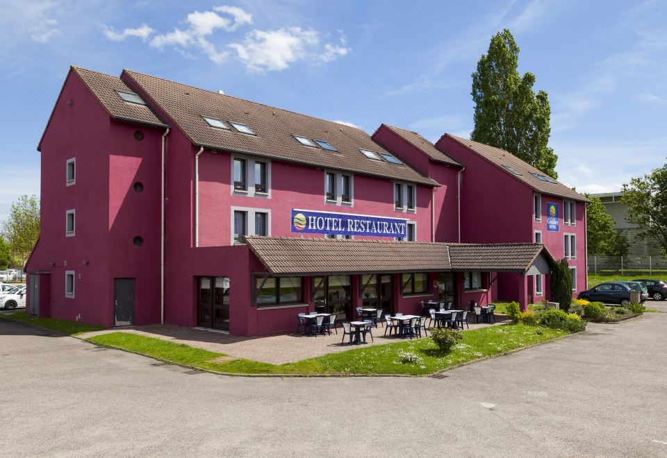Hotel Eden- Metz Nord ex le Berlange-Woippy Updated 2022 Room Price-Reviews  & Deals | Trip.com