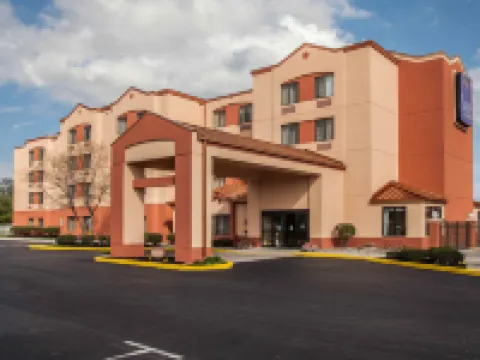 Sleep Inn & Suites Rehoboth Beach Hoteles en Lewes