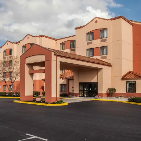 Sleep Inn & Suites Rehoboth Beach