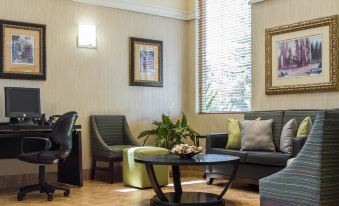 Quality Inn San Jose Airport-Silicon Valley