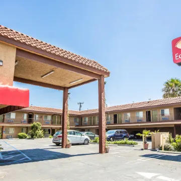 Rodeway Inn Carson - Los Angeles South