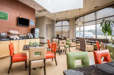 Comfort Inn North of Asheville