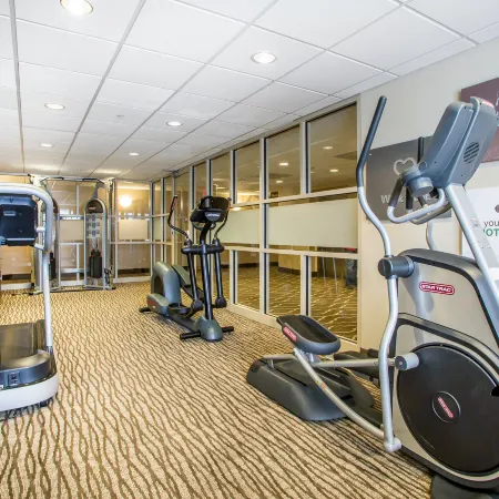 Comfort Suites Chicago O'Hare Airport
