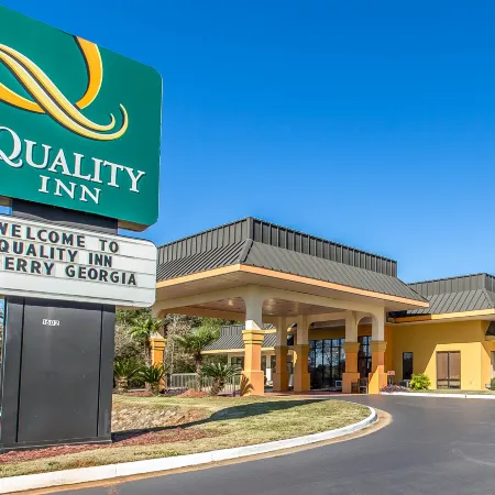 Quality Inn National Fairgrounds Area