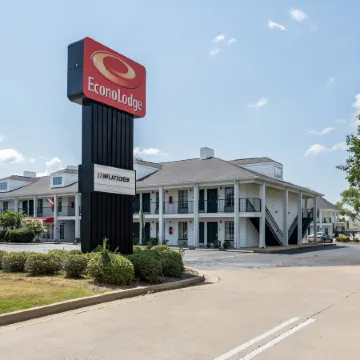 Econo Lodge Tupelo Barnes Crossing