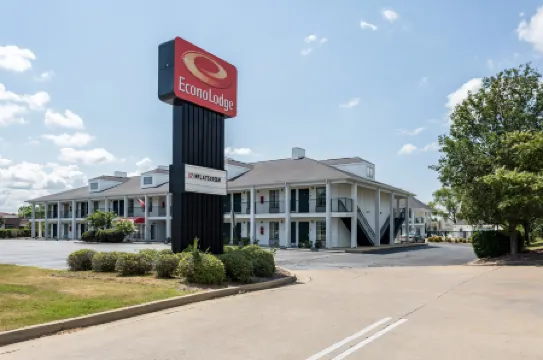 Econo Lodge Tupelo Barnes Crossing