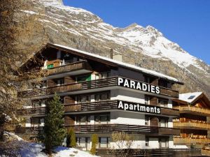 Appartements Zermatt Paradies