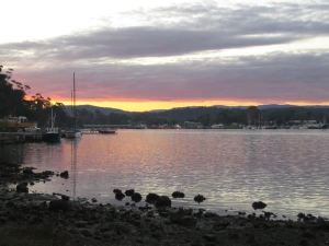 St Helens on the Bay