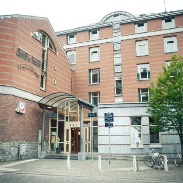Liège Youth Hostel