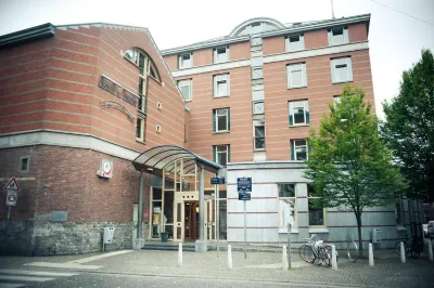 Liège Youth Hostel Hotels in 