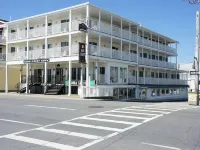 希爾克雷斯特飯店 漢普頓住宿飯店