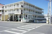 Hillcrest Inn Hotel di Hampton Beach
