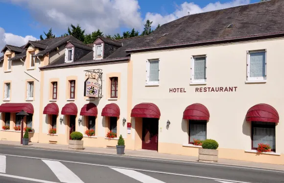 拉克洛伊克斯科爾特酒店