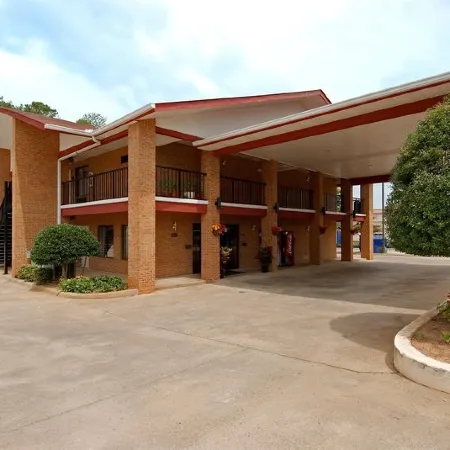 Americas Best Value Inn Stockbridge