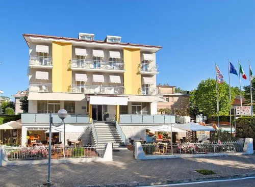 Hotel St. Moritz Hotels in Bellaria