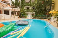Hotel Cabana Suiça - Горячие источники