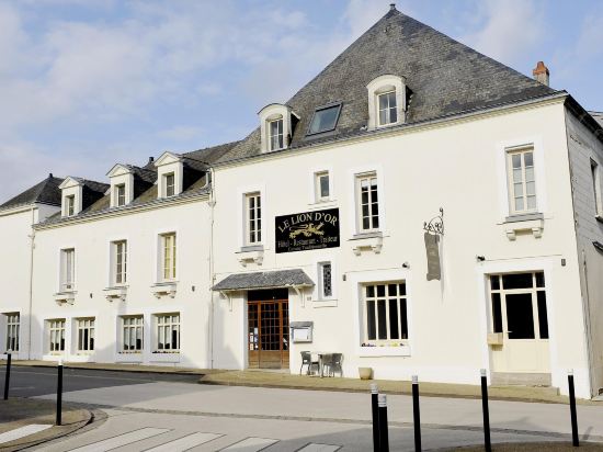 10 Best Hotels near Les Jardins de la Houssaye, Le Mesnil-en-Vallee 2022 |  Trip.com