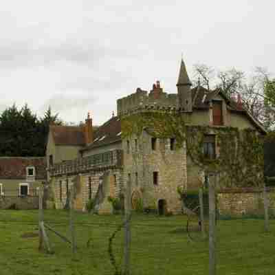 Le Manoir de La Presle Hotel Exterior