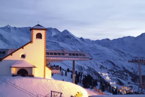 TOP Hotel Hochgurgl