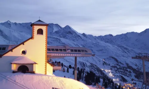 Top Hotel Hochgurgl