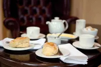 Four Seasons Hotel, Carlingford - breakfast