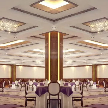 Cristal Erbil Hotel