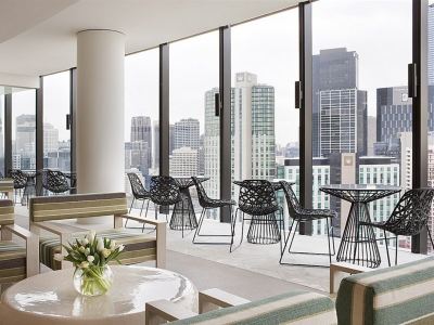 共有エリア クラウン メトロポール メルボルンの写真